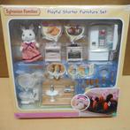 sylvanian playful starters furniture 5449, Ophalen of Verzenden, Nieuw