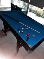 Casual biljart tafel, Sport en Fitness, Ophalen, Zo goed als nieuw