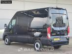 Iveco Daily 35S18 3.0L Automaat L2H2 180PK ACC LED Navi Airc, Auto's, Automaat, Stof, Gebruikt, Euro 6
