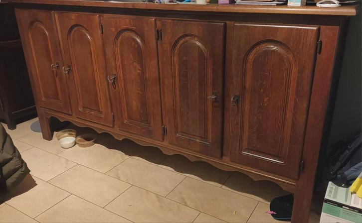 Meubels, Antiek en Kunst, Antiek | Overige Antiek, Ophalen