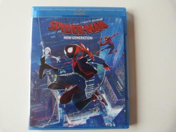 Spider-Man : Into The Spider-Verse [Blu-Ray] beschikbaar voor biedingen