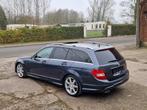 Mercedes C250 Cdi 4matic Euro 5 Volledige opties, Auto's, Automaat, Euro 5, Leder, Bedrijf