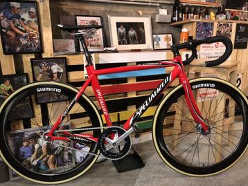 Pistefiets Specialized S-Works-Dura Ace beschikbaar voor biedingen