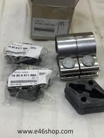 Uitlaat rubber en klem set BMW X1 E84 oe 18302455252, Ophalen of Verzenden, Nieuw, BMW