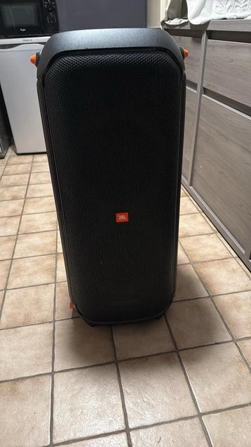 JBL Partybox 710, JBL, Comme neuf, Enlèvement, Autres types