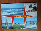 Postkaart Frankrijk Cote de Opale 17369, Ophalen of Verzenden, Frankrijk
