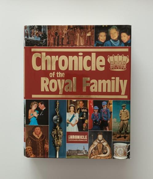 Chronicle of the Royal Family, Verzamelen, Koningshuis en Royalty, Tijdschrift of Boek, Ophalen of Verzenden