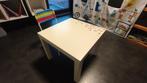 Ikea Lack tafel plus stoel, Huis en Inrichting, Ophalen, Gebruikt, 50 tot 100 cm, 50 tot 75 cm