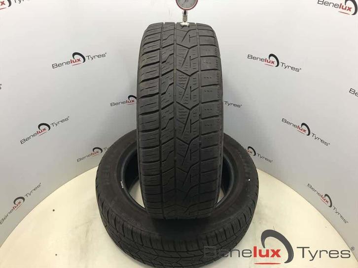 2 of 4 winter 205/55R16 91V Delinte AW5 205/55 R16 205/55/16, Auto-onderdelen, Banden en Velgen, Band(en), Winterbanden, 16 inch