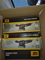 Disqueuse CAT NOUVEAU, Bricolage & Construction, Outillage | Ponceuses, Enlèvement ou Envoi, Neuf, 600 à 1200 watts, Autres types