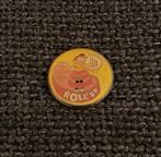 PIN - ROLL'UP - KAUWGOM - CHEWING GUM, Verzenden, Gebruikt, Merk, Speldje of Pin