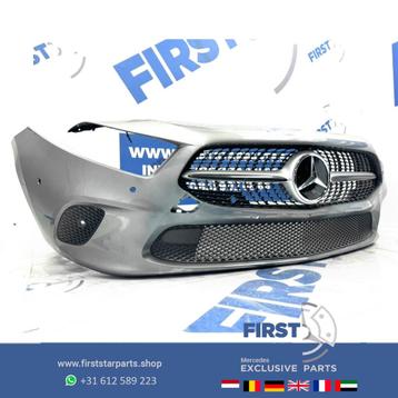 W177 A Klasse BUMPER COMPLEET 2019-2023 A1778804200 00Merced beschikbaar voor biedingen