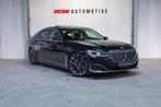 BMW G11 730D LUXURY - PANO I HUD I A. LED I HIFI I 360 I SC, Auto's, BMW, 4 deurs, Achterwielaandrijving, Leder, Bedrijf