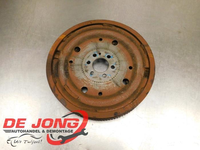 Volant moteur d'un Audi A3, Autos : Pièces & Accessoires, Moteurs & Accessoires, Audi, Utilisé, 3 mois de garantie, Enlèvement ou Envoi