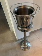 Champagne emmer op voet, Ophalen, Zo goed als nieuw
