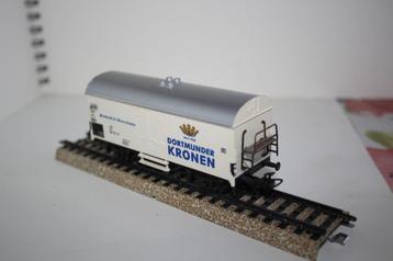 marklin ho wagon DB, Courant alternatif, Wagon, Utilisé, Märklin