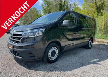 Renault Trafic 2.0 // L1 // 6 Seats // Carplay // Camera beschikbaar voor biedingen