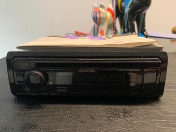 nieuwe kenwood  kdc-bt450dab beschikbaar voor biedingen