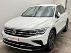 Volkswagen Tiguan 1.5TSI ACT Highline DSG7 FACE LIFT GPS Ca, Auto's, Volkswagen, Automaat, Parkeersensor, Wit, 5 zetels
