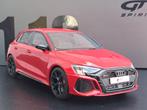 AUDI A3 RS3 SPORTBACK 2021 1:18ème GT SPIRIT, Ophalen of Verzenden, Nieuw, Auto, Overige merken