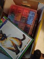 Ministeck, Ophalen, Gebruikt