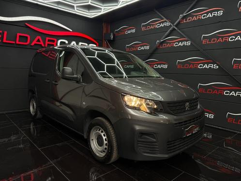 Peugeot Partner 1.5 HDI/3 ZIT/10330euro+BTW/Airco/P. Sensor*, Auto's, Peugeot, Bedrijf, Te koop, Partner, ABS, Adaptieve lichten