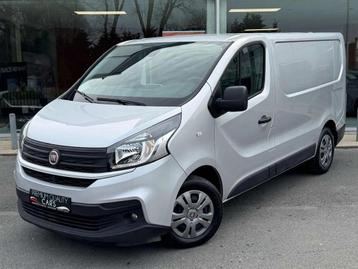 Fiat Talento 2.0 Multijet L2H1 / TREKHAAK / NAVIGATIE / CAME beschikbaar voor biedingen