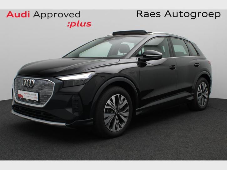Audi Q4 e-tron Q4 e-Tron 82 kWh 40 Advanced, Auto's, Audi, Overige modellen, ABS, Airbags, Airconditioning, Elektrische ramen