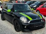 MINI ONE • 1.6 ESS • GARANTIE, Auto's, Euro 5, Bedrijf, Cooper, 55 kW