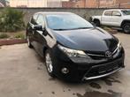 Toyota auris 1,4 Diesel année 2013 180000 klm, Auto's, Toyota, Euro 5, Zwart, 4 cilinders, Zwart
