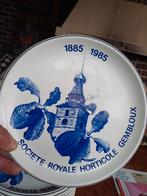 Set van 11 borden, Antiek en Kunst, Ophalen