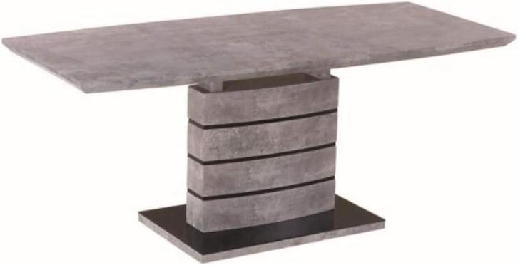 Uitschuifbare tafel Leonardo nieuw!, Huis en Inrichting, Woonaccessoires | Zuilen en Pilaren, Nieuw, Ophalen