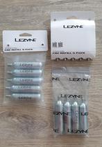 CO2 refill cartridge Lezyne 20gram 14st NIEUW!!, Neuf, Enlèvement ou Envoi, Général, Lezyne