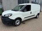 Fiat Doblò *EURO 6B-AIRCO* (bj 2018), 95 pk, Wit, Bedrijf, Gebruikt