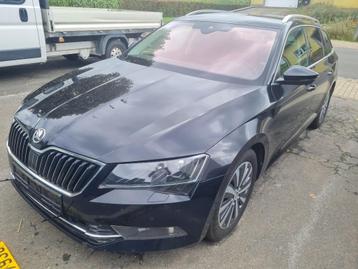 SKODA SUPERB 1,6 DIESEL 120 CV