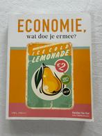 Boek Economie Wat Doe Je Ermee, Boeken, Ophalen of Verzenden, Zo goed als nieuw, Economie en Marketing