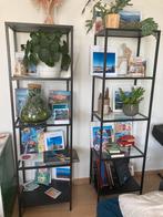 2 étagères Vittsjö IKEA 51x175cm réf:502.146.78, Huis en Inrichting, Ophalen, Zo goed als nieuw