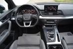 Audi Q5 55 TFSie 367Pk S-Line PHEV Pano/Matrix/Virtual, Auto's, Automaat, 1750 kg, Euro 6, 4 cilinders