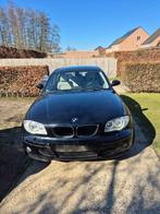 BMW 116, Automaat, Start-stop-systeem, Zwart, Zwart