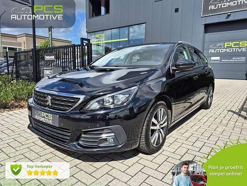 Peugeot 308 1.2i PureTech / 106.000 km / 12M garantie, Auto's, Peugeot, Bedrijf, ABS, Airbags, Airconditioning, Bluetooth, Boordcomputer