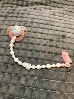 Fopspeen met ketting baby Born Zapf creation voor pop, Ophalen of Verzenden