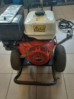 Hogedrukreiniger, Tuin en Terras, Hogedrukreinigers, Ophalen, Gebruikt, Met regelbare waterdruk, Benzine
