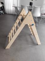 Houten Klimrek~Klimdriehoek, Kinderen en Baby's, Ophalen, Nieuw