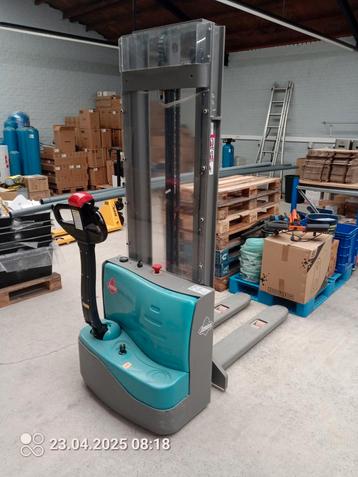 Elektrische stapelaar Ameise PSE 1.2 tot 1000kg beschikbaar voor biedingen