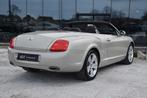 Bentley Continental GTC W12 First Onwer *42466km* (bj 2010), Auto's, Bentley, Automaat, 4 zetels, Gebruikt, Wit