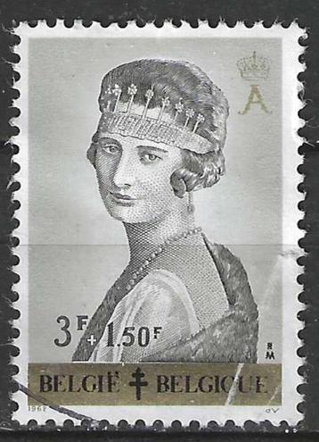 Belgie 1962 - Yvert/OBP 1237 - Koningin Astrid (ST) beschikbaar voor biedingen