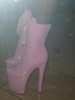Bottines.👄, Vêtements | Femmes, Chaussures, Neuf, Rose, Chaussures de danse, Envoi