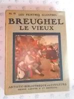 Boek "Breughel Le vieux ", Enlèvement ou Envoi, Utilisé, Peinture et dessin