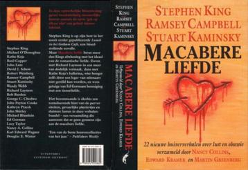 Macabere Liefde - Stephen King