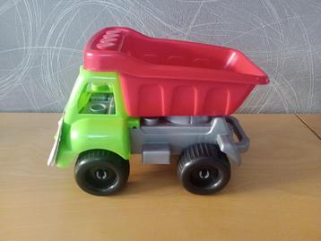 Camion-benne pour tout-petits - Neuf avec étiquette beschikbaar voor biedingen